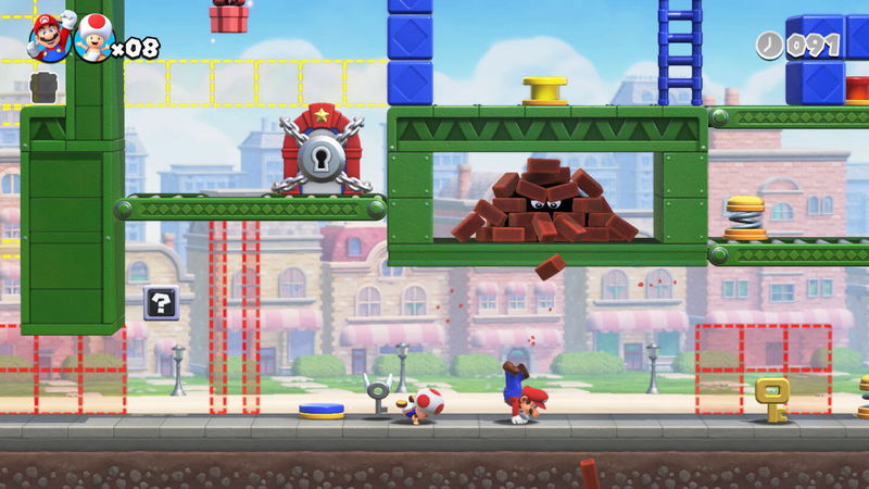 Mario vs. Donkey Kong image 3