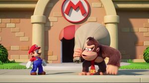 Mario vs. Donkey Kong_