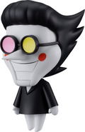 Nendoroid No. 2255 Deltarune: Spamton thumbnail 1
