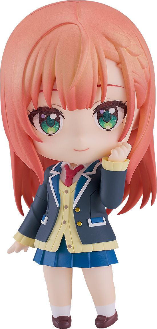 Nendoroid No. 2259 The Dreaming Boy is a Realist: Natsukawa Aika [GSC Online Shop Limited Ver.] Good Smile