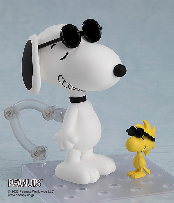 Nendoroid No. 2200 Peanuts: Snoopy image 3