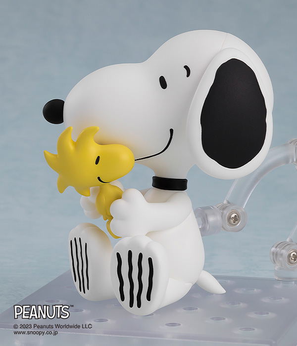 Nendoroid No. 2200 Peanuts: Snoopy image 4