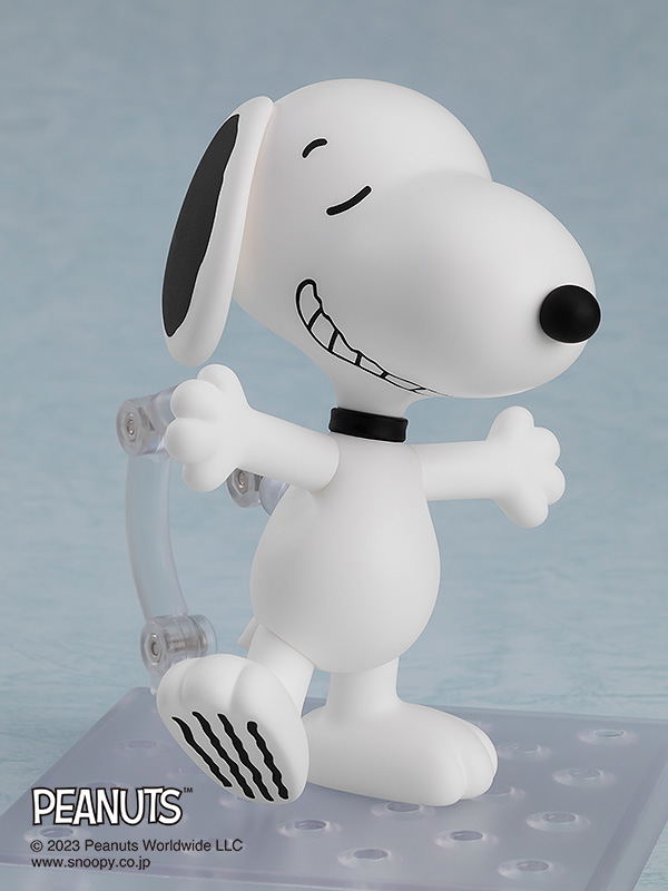 Nendoroid No. 2200 Peanuts: Snoopy image 5