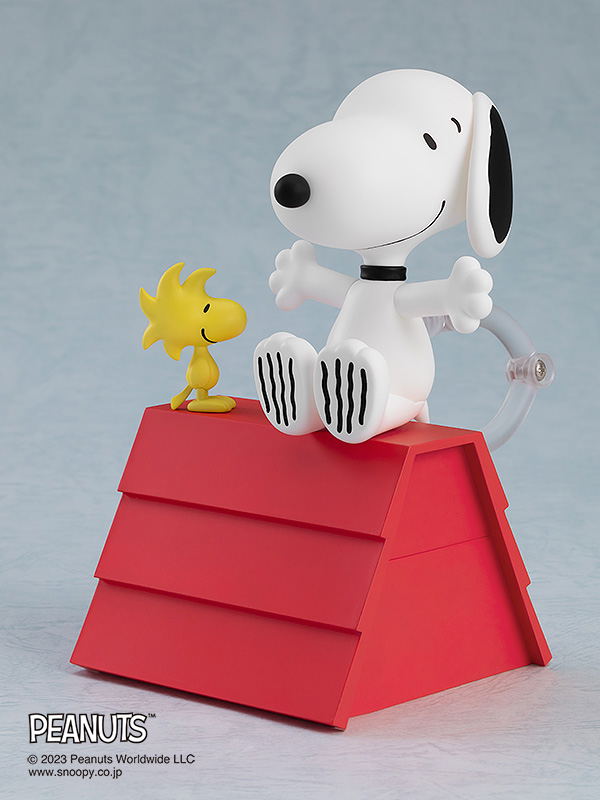 Nendoroid No. 2200 Peanuts: Snoopy image 6
