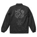 NEOGEO Coach Jacket (Black | Size S) thumbnail 1
