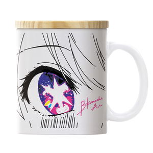 Oshi No Ko Ai Full Color Mug With Lid_