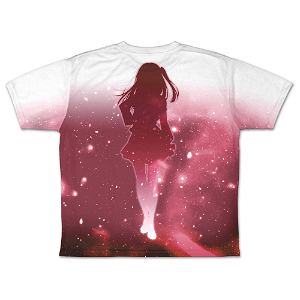 Oshi No Ko Ruby Double-sided Full Graphic T-shirt (Size S)