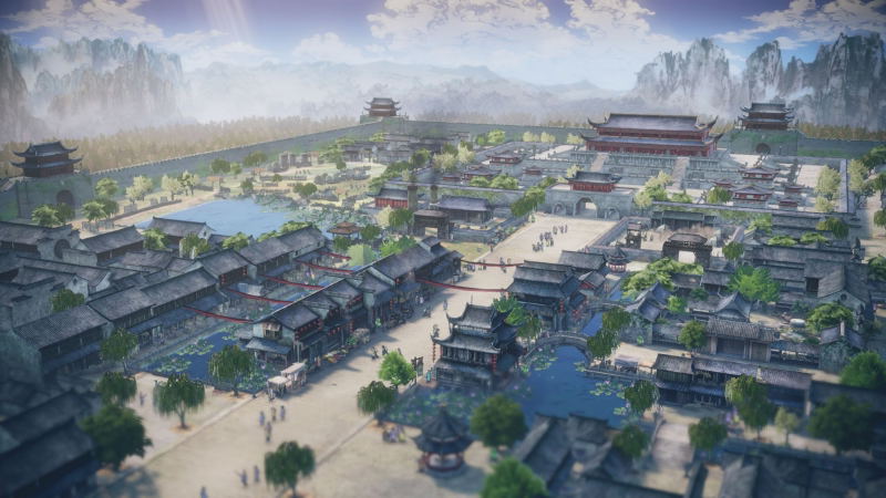 Romance of The Three Kingdoms 8 Remake image 4