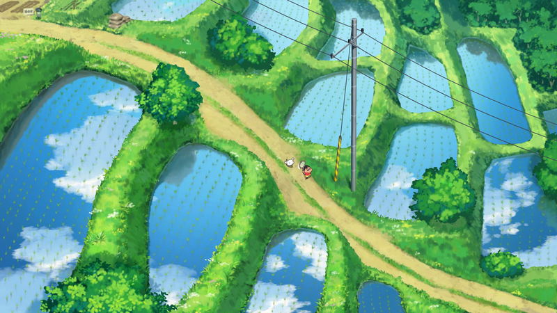 Shin Chan: Shiro of Coal Town image 2