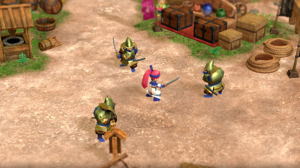 Shiren the Wanderer: The Mystery Dungeon of Serpentcoil Island_
