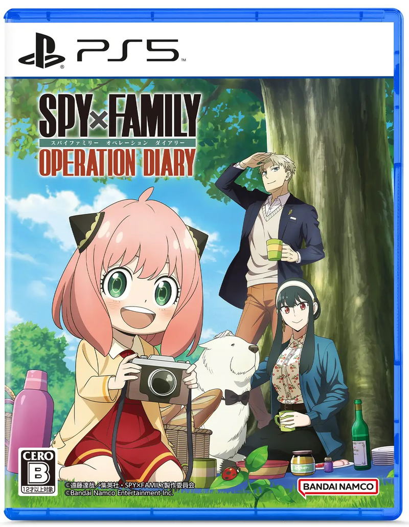 Spy x Family: Operation Diary image 1