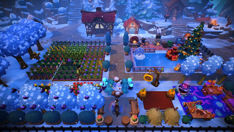 Fae Farm <span class="ext" style="background-color: #2a475e; color: #FFFFFF;">STEAM</span> <span class="ext ext_digital">digital</span> image 11