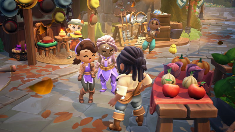 Fae Farm <span class="ext" style="background-color: #2a475e; color: #FFFFFF;">STEAM</span> <span class="ext ext_digital">digital</span> image 12