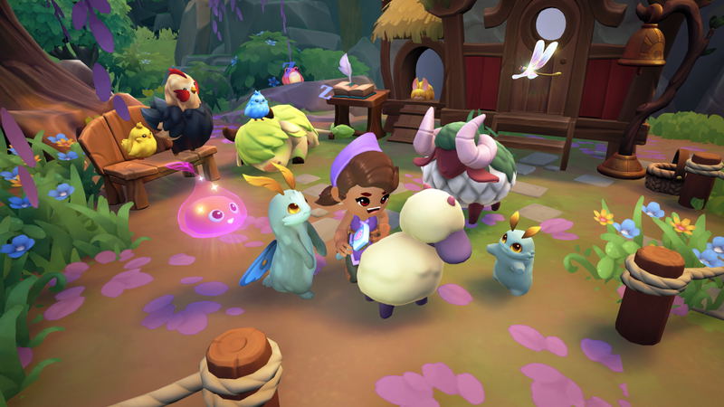 Fae Farm <span class="ext" style="background-color: #2a475e; color: #FFFFFF;">STEAM</span> <span class="ext ext_digital">digital</span> image 13