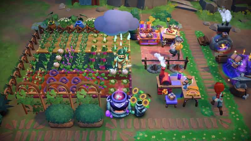 Fae Farm <span class="ext" style="background-color: #2a475e; color: #FFFFFF;">STEAM</span> <span class="ext ext_digital">digital</span> image 7