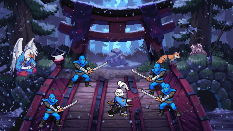 Teenage Mutant Ninja Turtles: Shredder's Revenge [Anniversary Edition] image 4