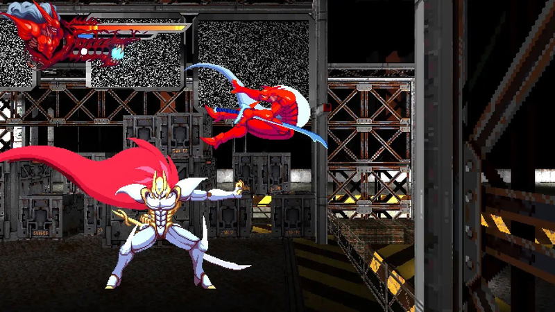 Slave Zero X (Multi-Language) image 5