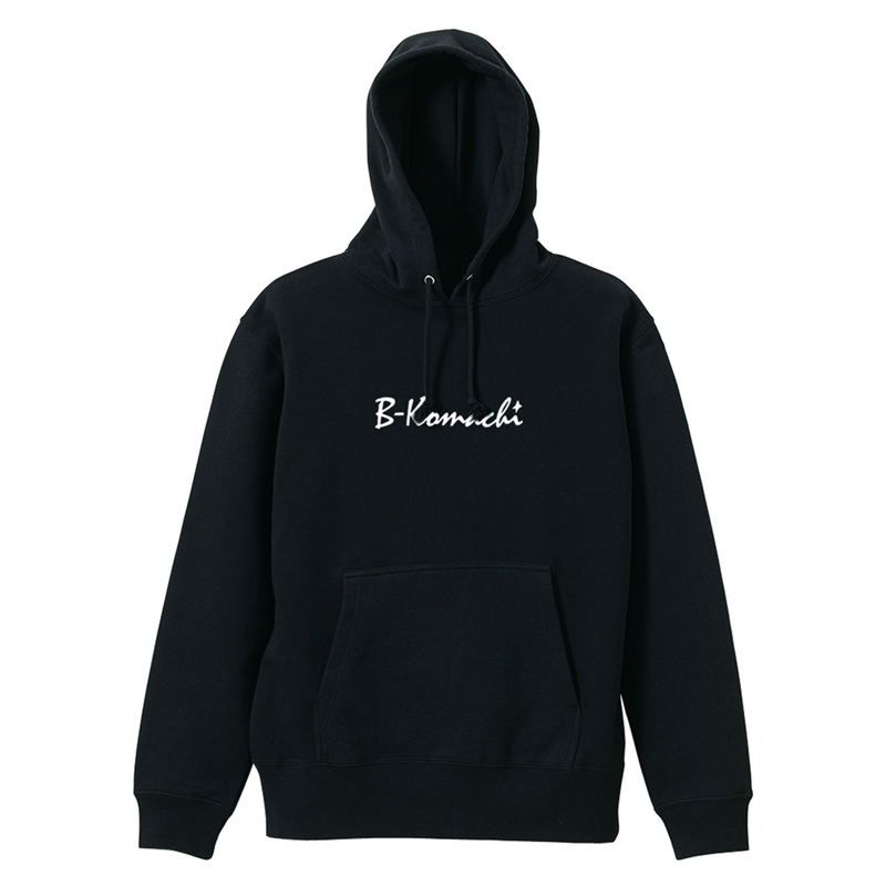 Oshi No Ko B Komachi Pullover Hoodie (Black | Size M) image 1