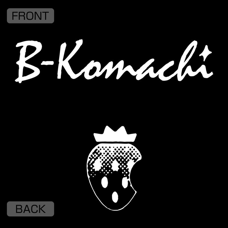 Oshi No Ko B Komachi Pullover Hoodie (Black | Size XL) image 3