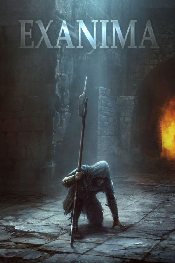 Exanima <span class="ext" style="background-color: #2a475e; color: #FFFFFF;">STEAM</span> <span class="ext ext_digital">digital</span> image 1
