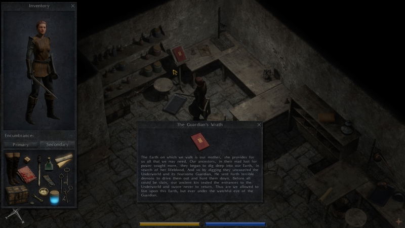 Exanima <span class="ext" style="background-color: #2a475e; color: #FFFFFF;">STEAM</span> <span class="ext ext_digital">digital</span> image 4