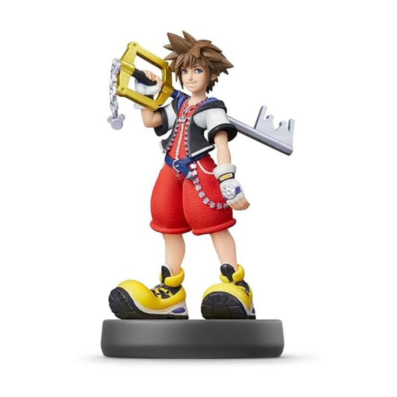 amiibo Super Smash Bros. Series Figure (Sora) image 2