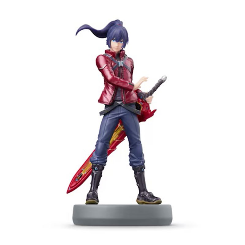 amiibo Xenoblade Chronicles Series Figure Double Set (Noah / Mio) image 2