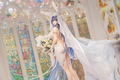 Azur Lane 1/7 Scale Pre-Painted Figure: New Jersey Snow-White Ceremony Ver. thumbnail 17