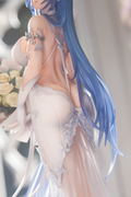 Azur Lane 1/7 Scale Pre-Painted Figure: New Jersey Snow-White Ceremony Ver. thumbnail 18