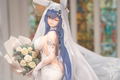 Azur Lane 1/7 Scale Pre-Painted Figure: New Jersey Snow-White Ceremony Ver. thumbnail 20
