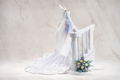 Azur Lane 1/7 Scale Pre-Painted Figure: New Jersey Snow-White Ceremony Ver. thumbnail 3