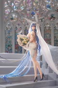 Azur Lane 1/7 Scale Pre-Painted Figure: New Jersey Snow-White Ceremony Ver. thumbnail 21