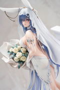Azur Lane 1/7 Scale Pre-Painted Figure: New Jersey Snow-White Ceremony Ver. thumbnail 6