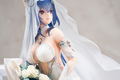 Azur Lane 1/7 Scale Pre-Painted Figure: New Jersey Snow-White Ceremony Ver. thumbnail 8