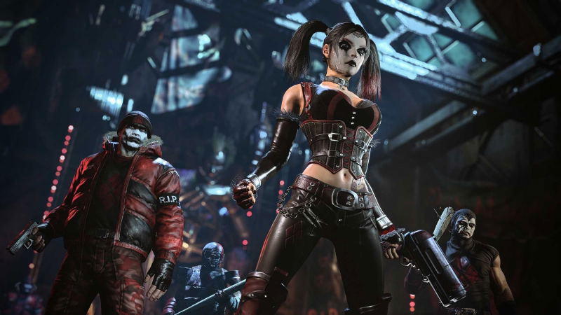 Batman: Arkham Trilogy (Multi-Language) image 5