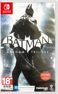 Batman: Arkham Trilogy (Multi-Language) thumbnail 1