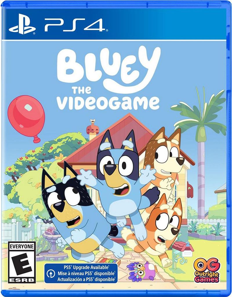 Announcing Bluey: The Videogame! - Bluey Official Website