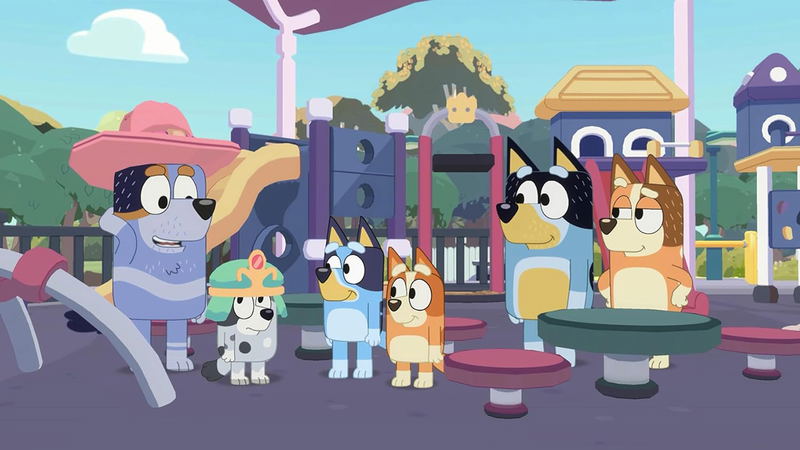 Bluey: The Videogame image 3