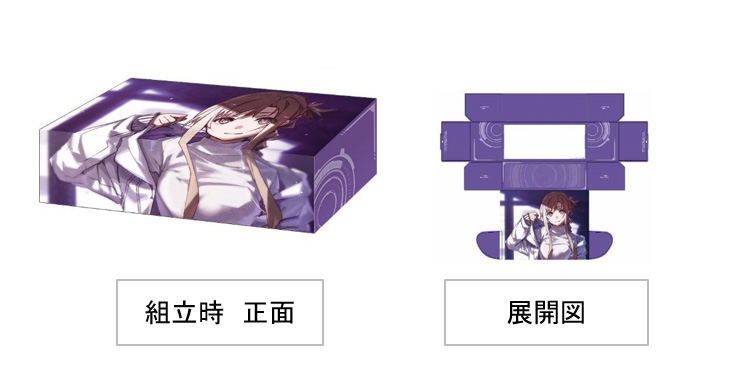 Bushiroad Storage Box Collection V2 Vol. 245 Dengeki Bunko Sword Art Online Asuna image 1