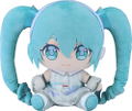 Character Vocal Series 01: Hatsune Miku Big Plushie Miku Expo 2021 thumbnail 1