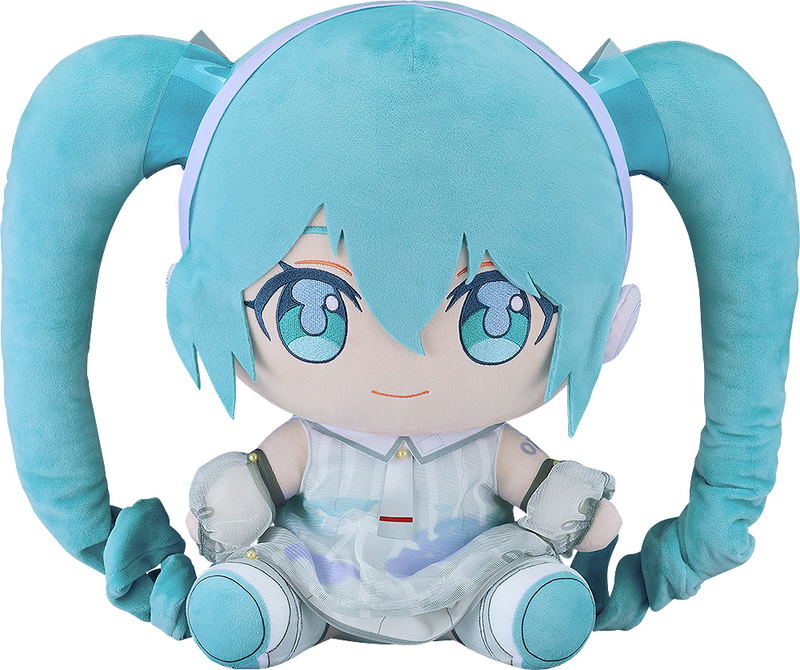 Character Vocal Series 01: Hatsune Miku Big Plushie Miku Expo 2021 image 1