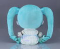 Character Vocal Series 01: Hatsune Miku Big Plushie Miku Expo 2021 thumbnail 3
