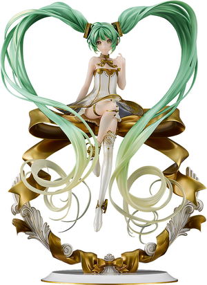 Character Vocal Series 01 Hatsune Miku 1/1 Scale Pre-Painted Figure: Hatsune Miku Symphony 2022 Ver._