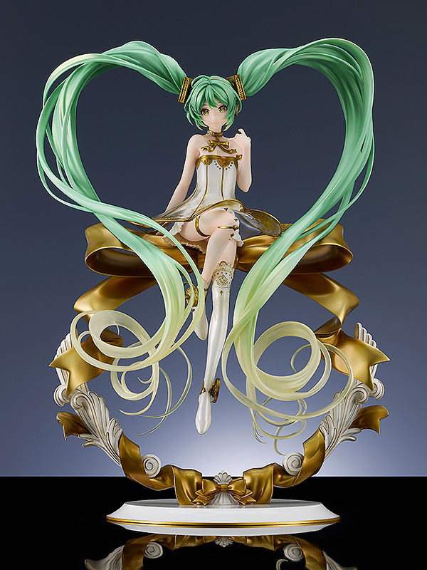 Character Vocal Series 01 Hatsune Miku 1/1 Scale Pre-Painted Figure: Hatsune Miku Symphony 2022 Ver. image 2
