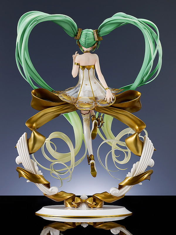 Character Vocal Series 01 Hatsune Miku 1/1 Scale Pre-Painted Figure: Hatsune Miku Symphony 2022 Ver. image 5