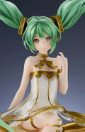 Character Vocal Series 01 Hatsune Miku 1/1 Scale Pre-Painted Figure: Hatsune Miku Symphony 2022 Ver. thumbnail 6