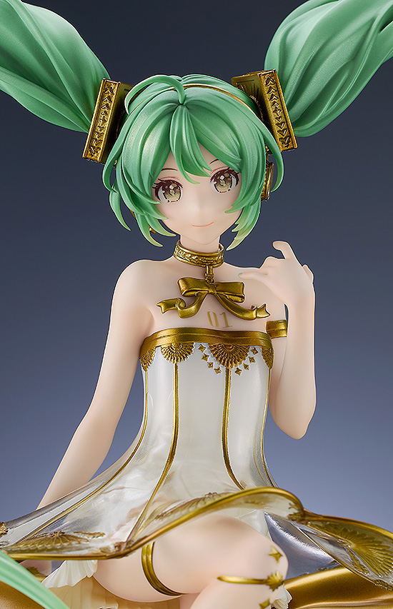 Character Vocal Series 01 Hatsune Miku 1/1 Scale Pre-Painted Figure: Hatsune Miku Symphony 2022 Ver. image 6