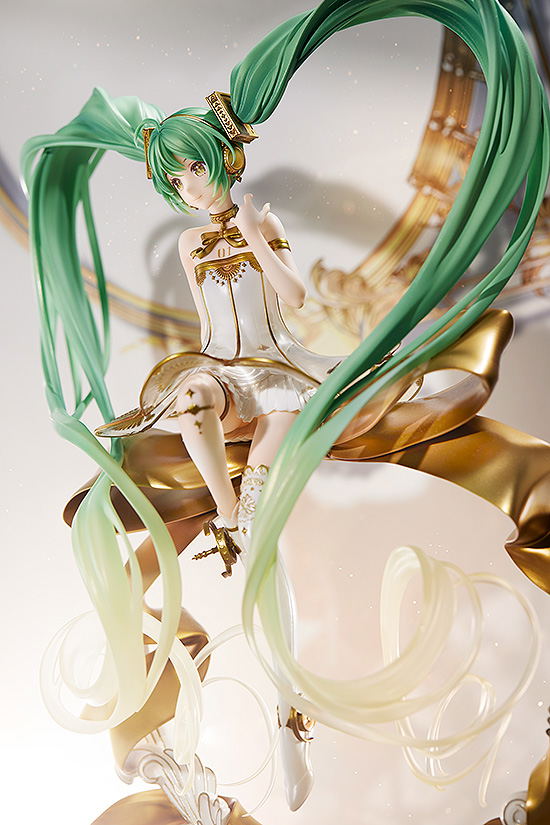 Character Vocal Series 01 Hatsune Miku 1/1 Scale Pre-Painted Figure: Hatsune Miku Symphony 2022 Ver. image 8