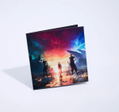 Final Fantasy VII Rebirth (Vinyl) [Limited Edition] thumbnail 2