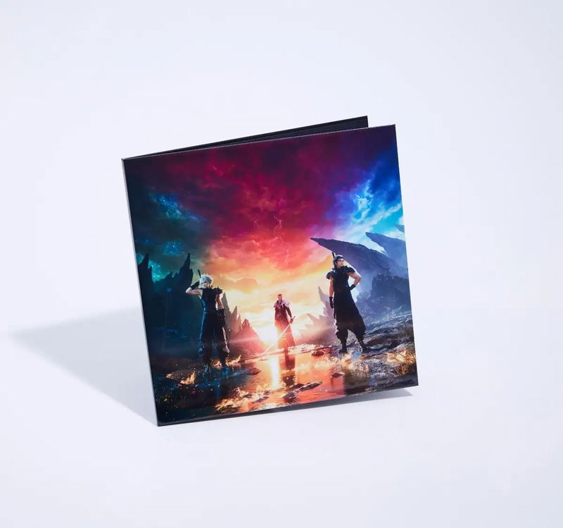 Final Fantasy VII Rebirth (Vinyl) [Limited Edition] image 2